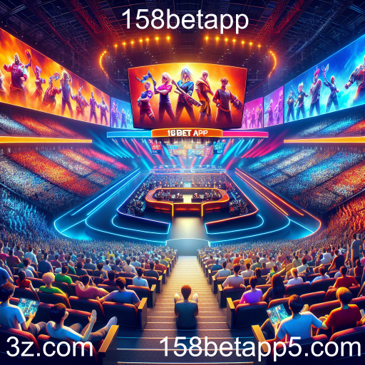 A Ascensão dos E-Sports: Uma Nova Era no Entretenimento Digital