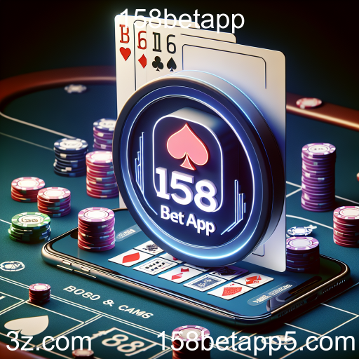 Explorando o Poker Online na 158betapp