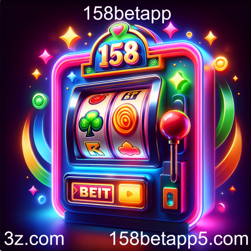 Descubra o Mundo das Máquinas Caça-Níqueis no 158betapp