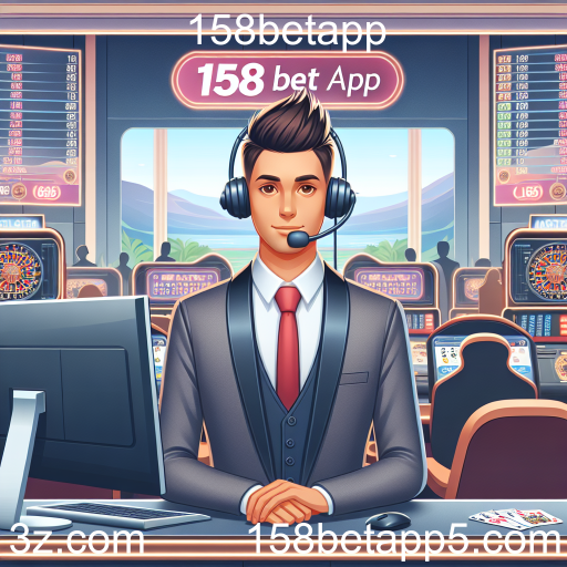 A Importância do Suporte ao Cliente na 158betapp